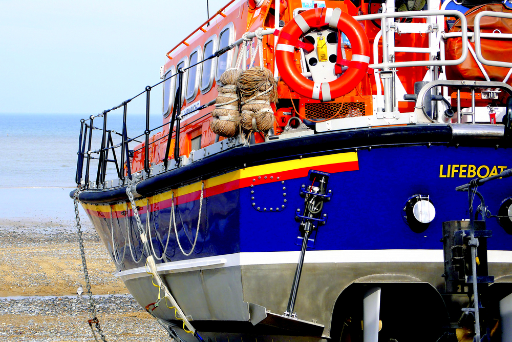 Cromer Lifeboat Day