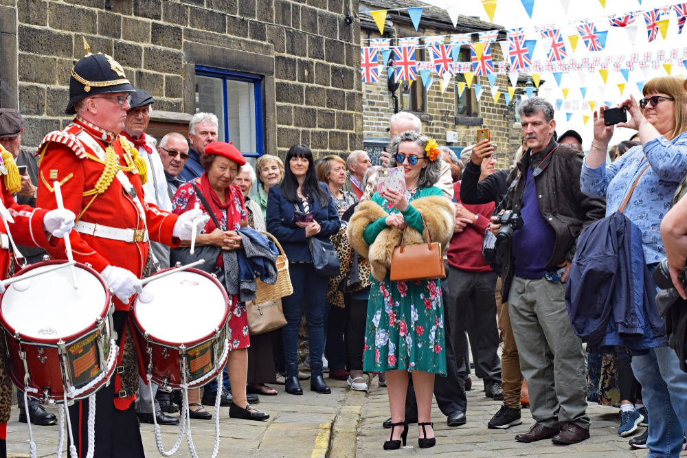 1940 weekend sheringham