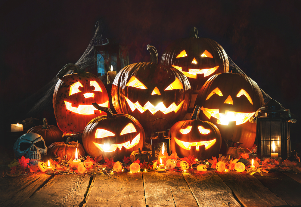 October events halloween