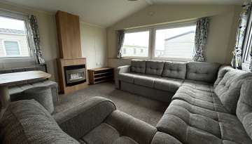 Willerby Pioneer Gold