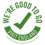 Good to go - England