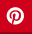 Pinterest icon